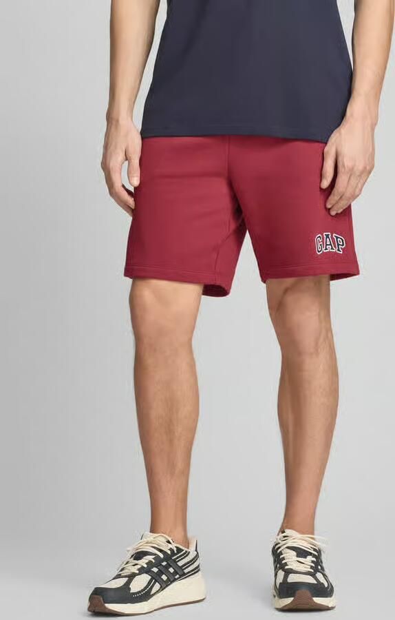 GAP Sweatshorts met logo en elastische band - Foto 2