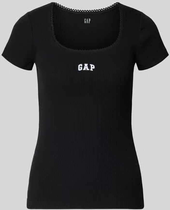 GAP t-shirt met gestikt logo - Foto 2