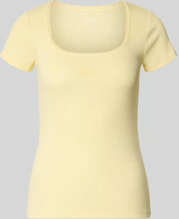 GAP t-shirt met gestikt logo - Foto 2