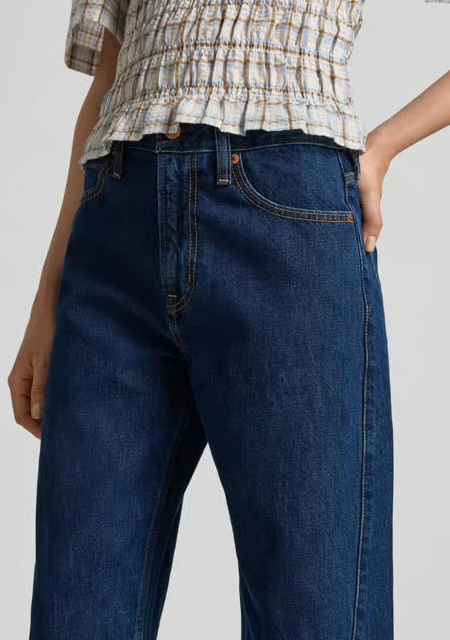 GAP wide fit jeans in 5-pocketmodel - Foto 2