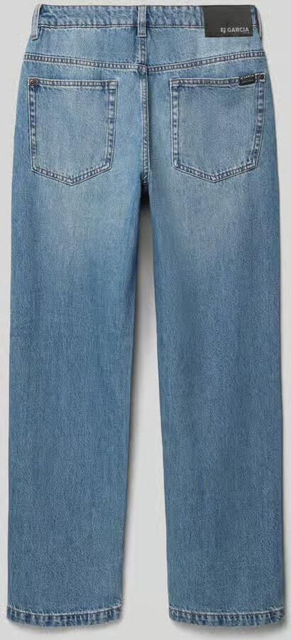 Garcia Baggy fit jeans in 5-pocketmodel model 'Jaysen' - Foto 4