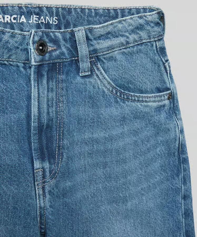 Garcia Baggy fit jeans met steekzakken model 'Jaysen' - Foto 2