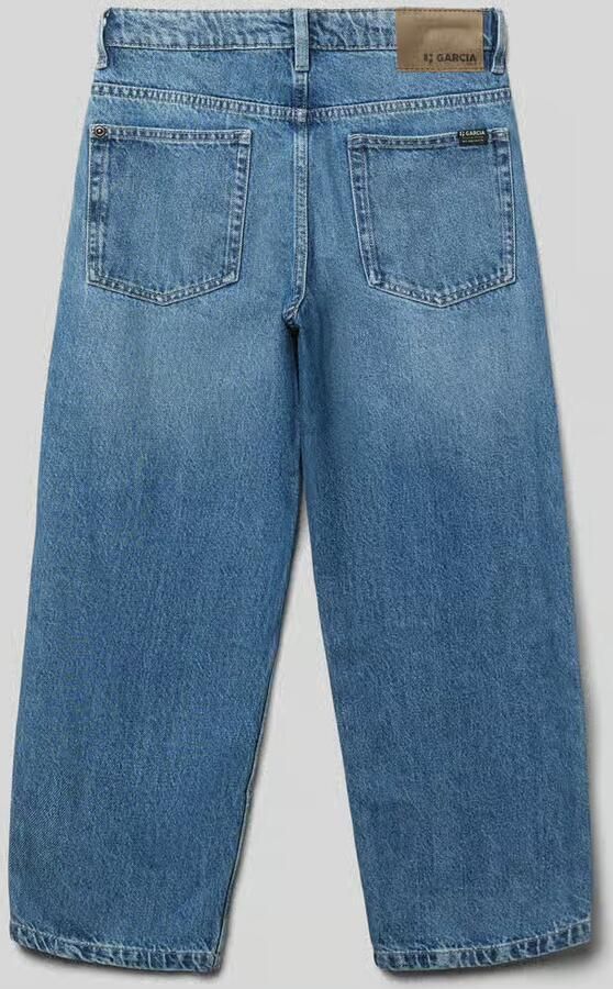 Garcia Baggy fit jeans met steekzakken model 'Jaysen' - Foto 3
