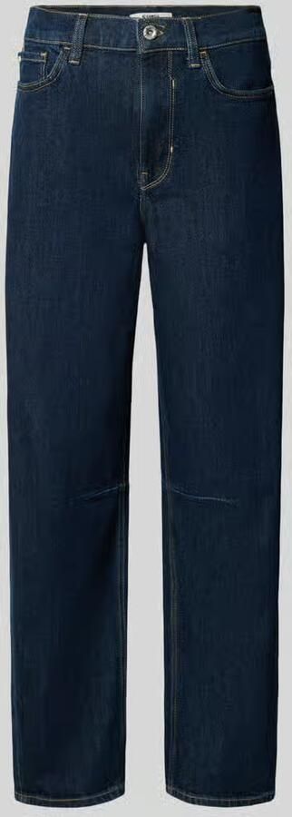 Garcia Barrel jeans van katoenmix model 'Chyla'