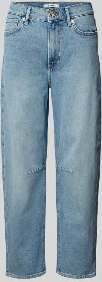 Garcia Barrel jeans van katoenmix model 'Chyla'