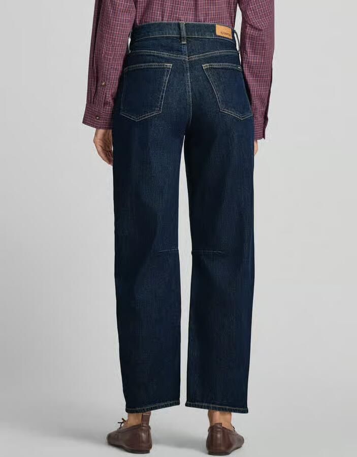 Garcia Barrel jeans van katoenmix model 'Chyla' - Foto 2