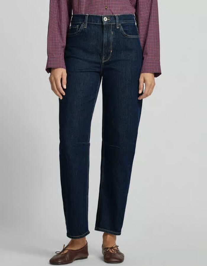 Garcia Barrel jeans van katoenmix model 'Chyla' - Foto 3