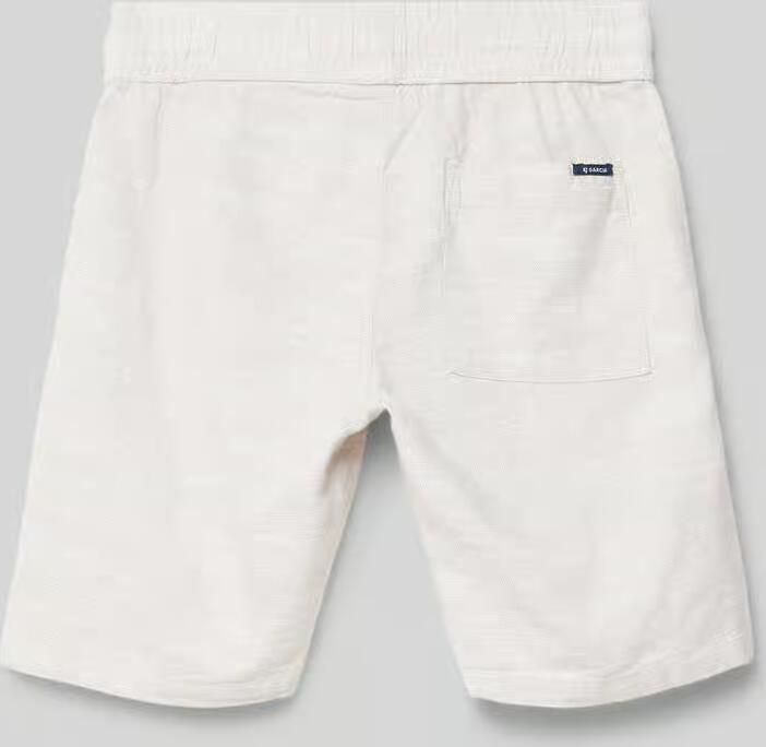 Garcia Bermuda met structuurmotief