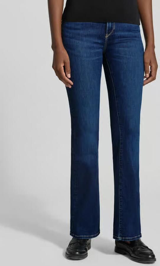 Garcia Bootcut-jeans van katoenmix model 'Celia' - Foto 8