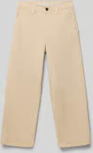 Garcia Chino met steekzakken en labeldetail