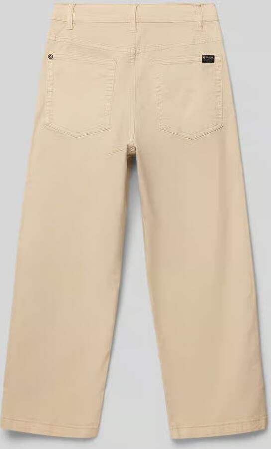 Garcia Chino met steekzakken en labeldetail - Foto 2