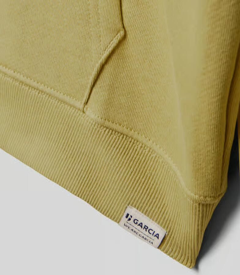 Garcia Hoodie met capuchon