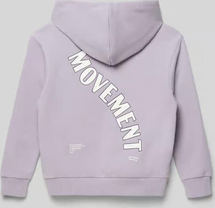 Garcia HOODIE met Labeldetail