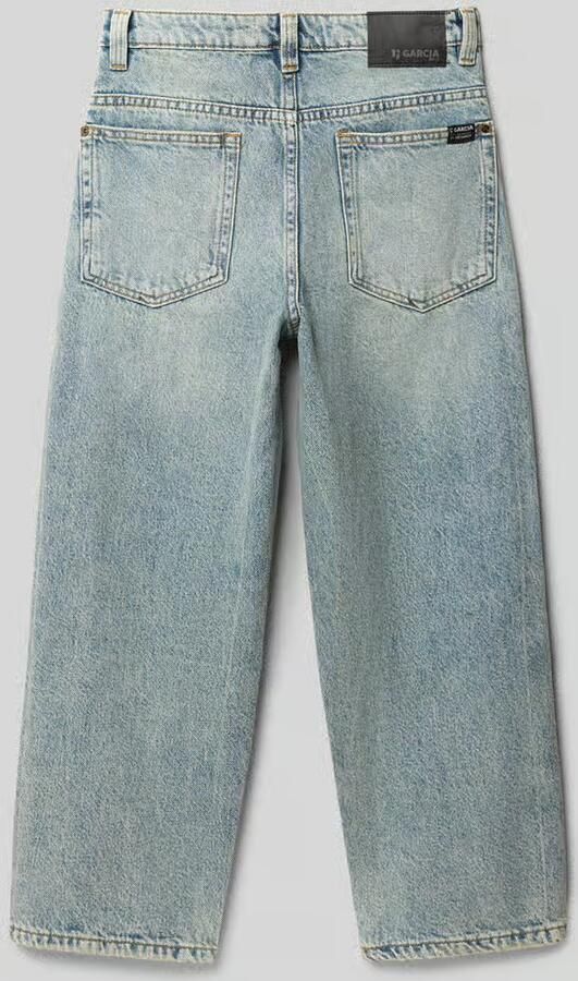 Garcia Jeans met 5-pocketmodel