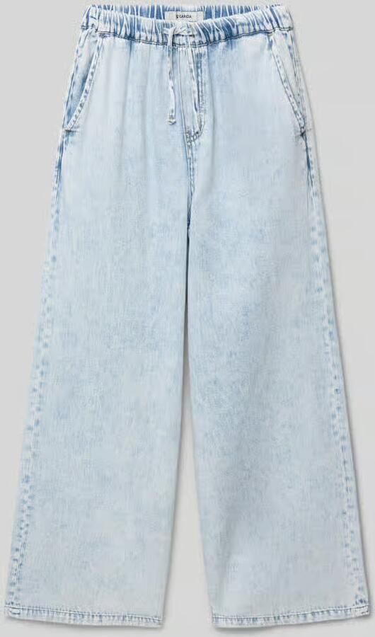 Garcia Jeans met elastische band - Foto 2