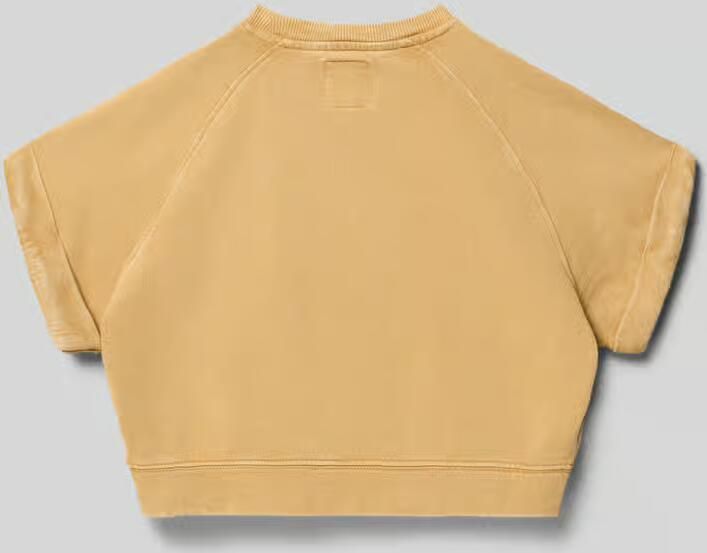 Garcia Kort t-shirt met state tprint - Foto 5