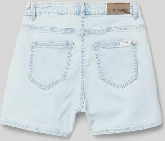Garcia Korte regular fit jeans in 5-pocketmodel