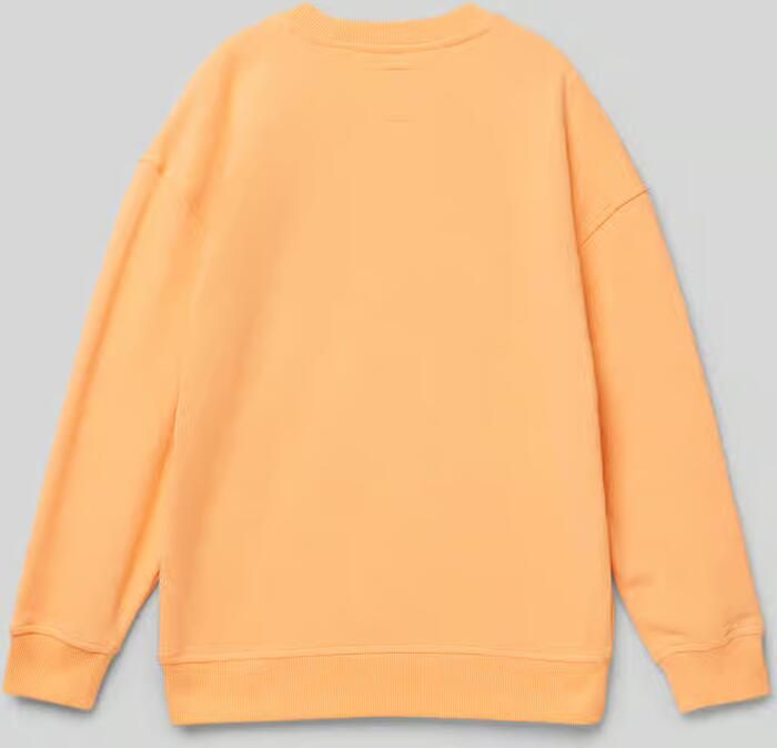Garcia Sweatshirt met frontprint voor - Foto 2