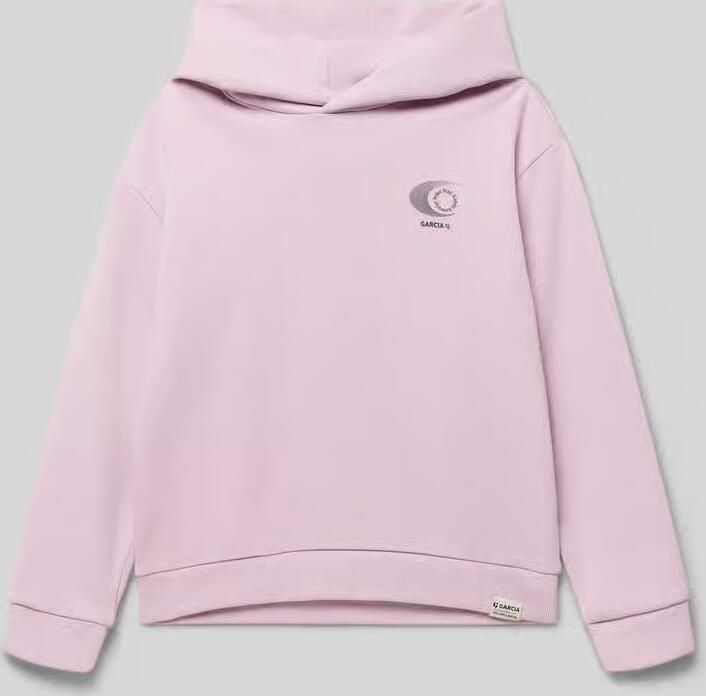 Garcia regular fit hoodie met logoprint - Foto 2
