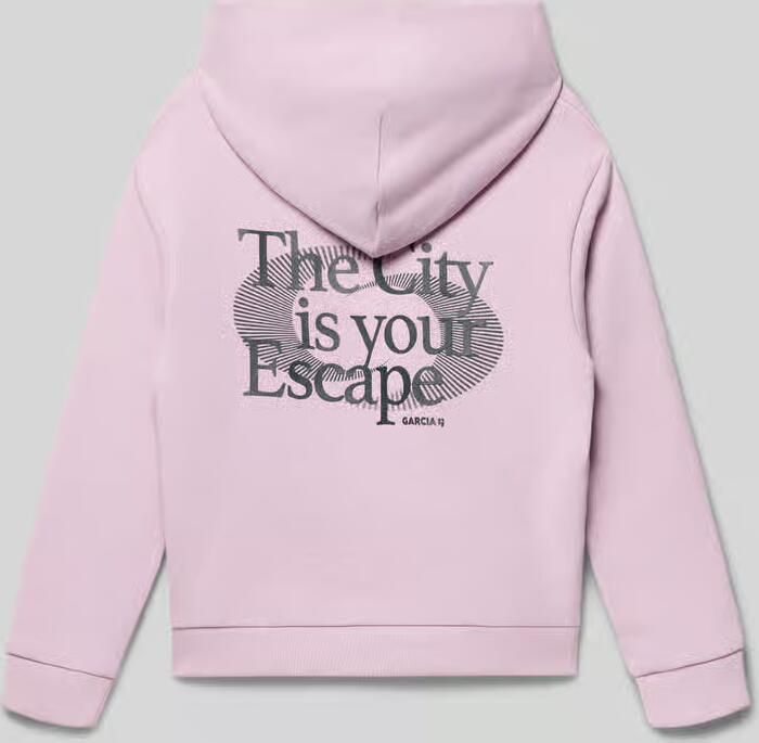 Garcia regular fit hoodie met logoprint - Foto 2