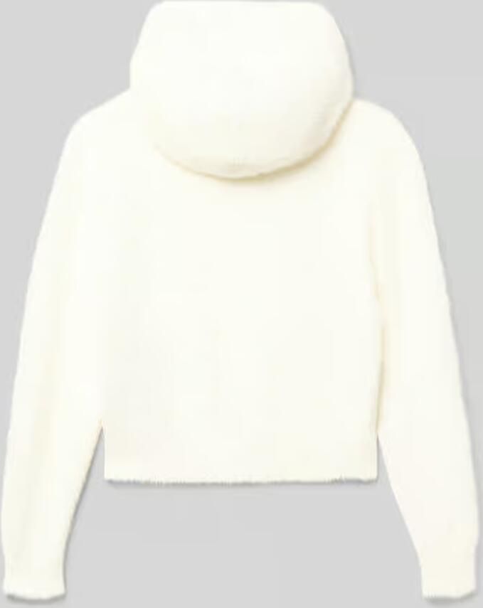 Garcia Regular fit pullover met viscose - Foto 5