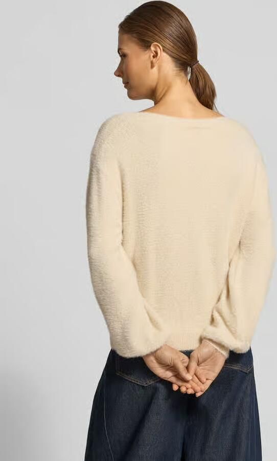 Garcia Regular fit pullover met viscose - Foto 3