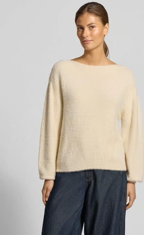 Garcia Regular fit pullover met viscose - Foto 2