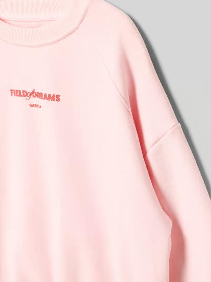 Garcia regular fit sweatshirt met logoprint - Foto 4