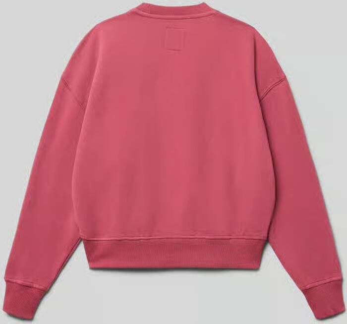 Garcia Regular fit sweatshirt met logoprint - Foto 7