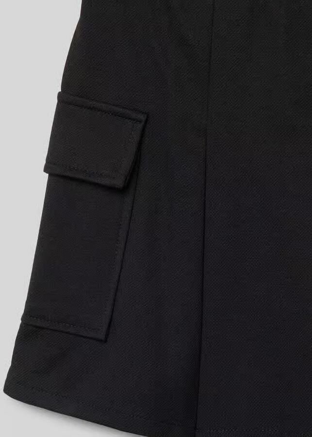 Garcia Regular fit sweatshorts met elastische band