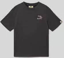 Garcia regular fit T-shirt met logoprint - Foto 4