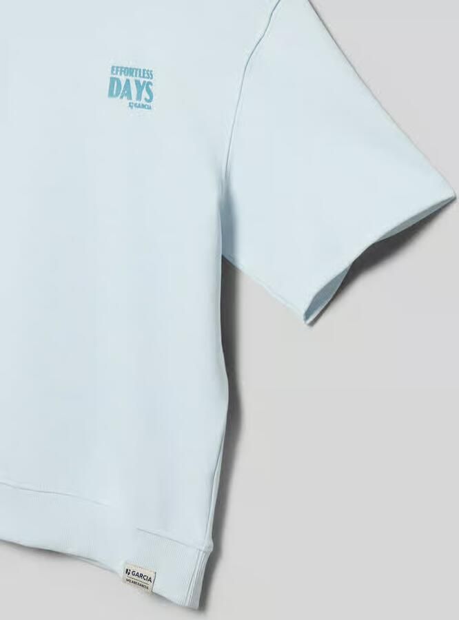 Garcia regular fit T-shirt met logoprint - Foto 5