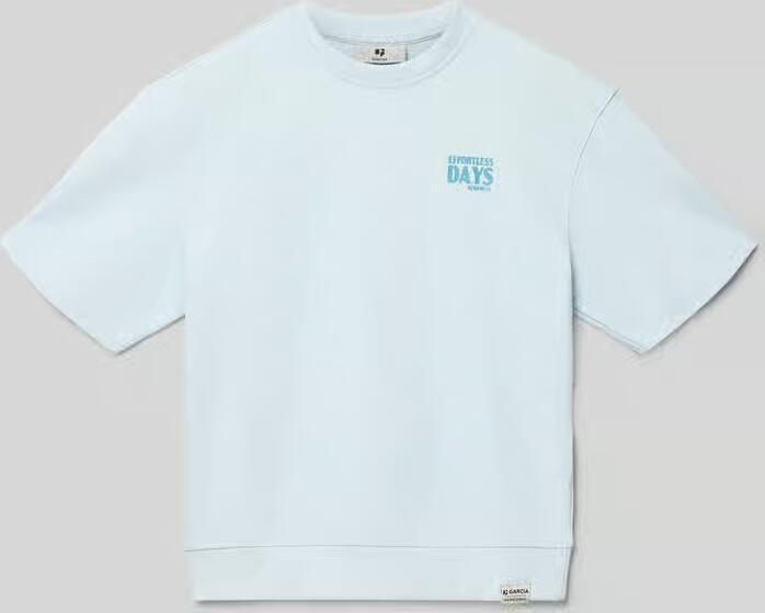 Garcia regular fit T-shirt met logoprint - Foto 6