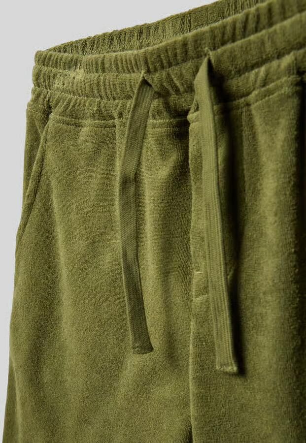 Garcia short met steekzakken en labeldetail - Foto 2