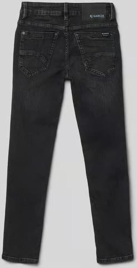 Garcia Slim fit jeans in 5-pocketmodel model 'TAVIO'