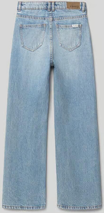 Garcia Straight fit jeans in 5-pocketmodel model 'Ilvy' - Foto 3