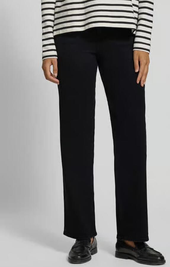 Garcia straight fit jeans van katoenmix model 'Celia' - Foto 2
