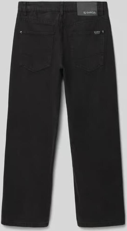 Garcia Straight leg jeans in 5-pocketmodel model - Foto 2