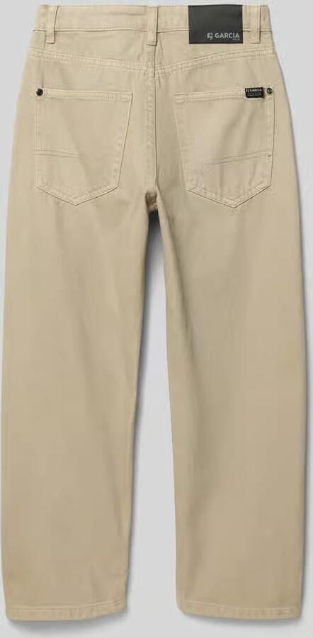 Garcia Straight leg jeans in 5-pocketmodel model - Foto 5