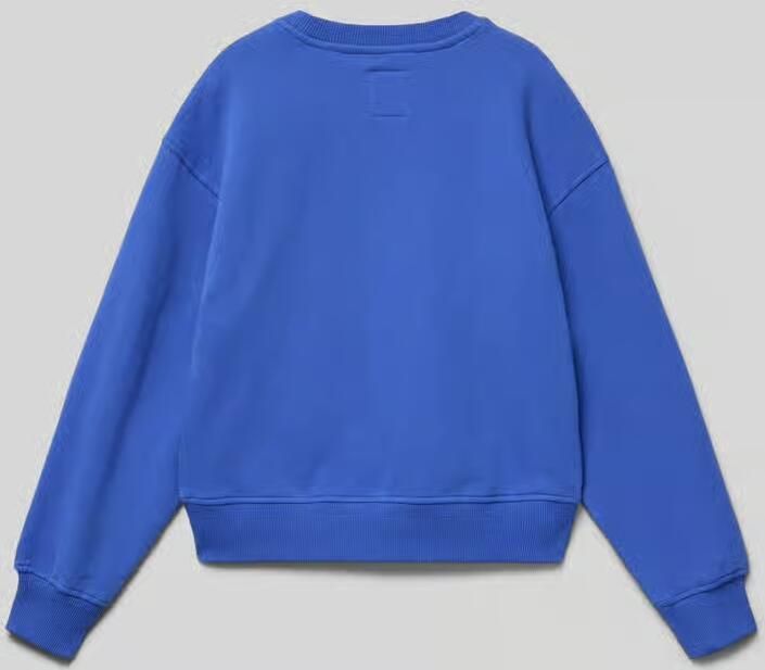 Garcia Sweatshirt met ribboorden - Foto 2