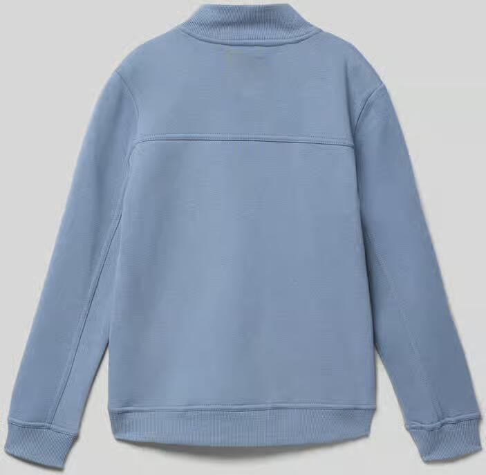 Garcia Sweatshirt met ribboorden