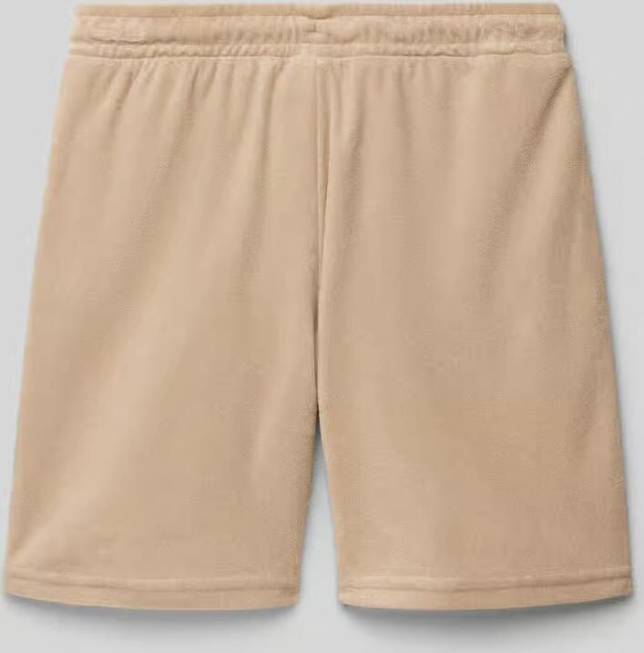Garcia Sweatshort met elastische band - Foto 2