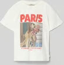 Garcia T-shirt van puur katoen - Foto 5