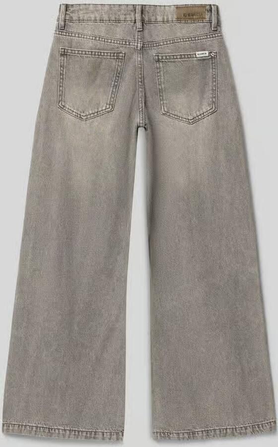 Garcia Wide leg jeans in 5-pocketmodel model 'Marall' - Foto 3