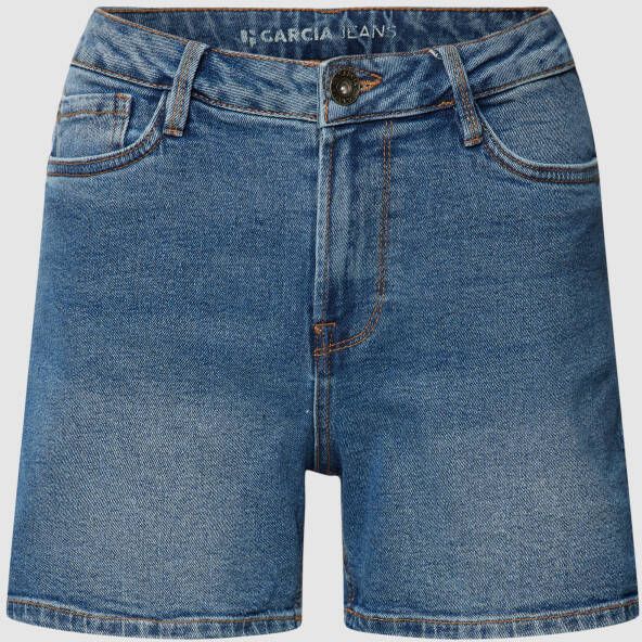 Garcia Korte jeans in 5-pocketmodel model 'CELIA'