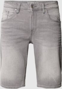 Garcia Korte jeans in 5-pocketmodel model 'Russo'