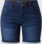 Garcia Korte slim fit jeans met stretch model 'Rachelle' - Thumbnail 2