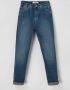Garcia mom jeans Evelin 585 dark used Blauw Meisjes Stretchdenim Effen 128 - Thumbnail 3