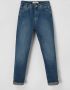 Garcia mom jeans Evelin 585 dark used Blauw Meisjes Stretchdenim Effen 158 - Thumbnail 4