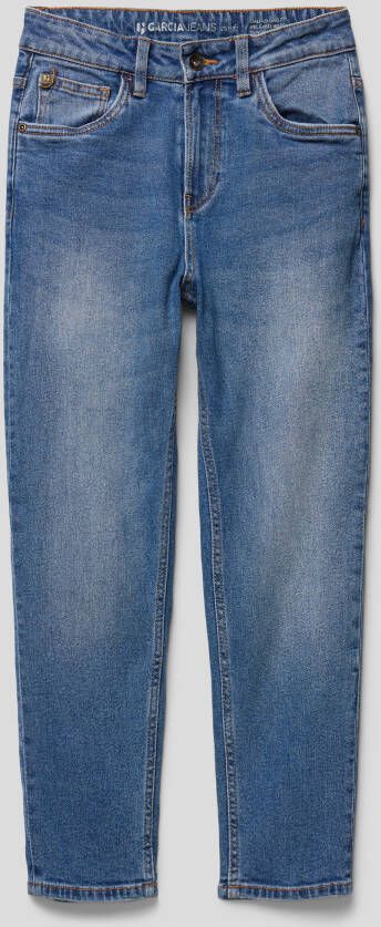 Garcia Regular fit jeans in 5-pocketmodel model 'DALINO'